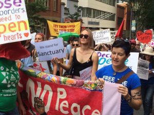 palm sunday 16 brisbane
