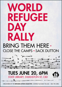 WRD rally 17