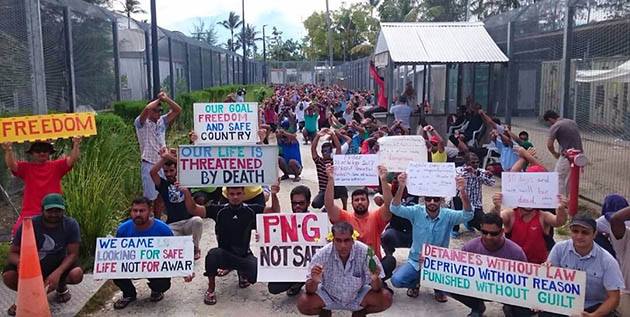The sordid history of 12 years of offshore detention